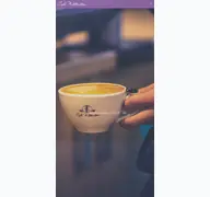 Kleine Seitenvorschau von cafe-wetterstein.de
