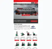 Kleine Seitenvorschau von hubtechnik-bayern.de
