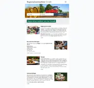 Kleine Seitenvorschau von regionalvermarkter-ostalb.de