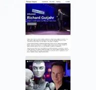 Kleine Seitenvorschau von richardgutjahr.de