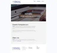 Kleine Seitenvorschau von mailpfeil-info.de