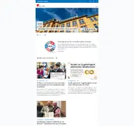 Kleine Seitenvorschau von hul.uni-hamburg.de