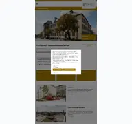 Kleine Seitenvorschau von humanw.tu-darmstadt.de