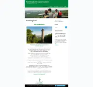 Kleine Seitenvorschau von humberg-kaiserslautern.de