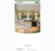 Kleine Seitenvorschau von maima-lounge.de