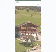 Kleine Seitenvorschau von hummerau.at