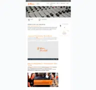 Kleine Seitenvorschau von mainbeat.fhws.de