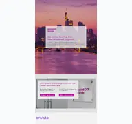 Kleine Seitenvorschau von onvista-bank.de