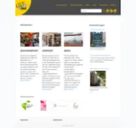Kleine Seitenvorschau von caj-aachen.de