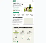 Kleine Seitenvorschau von hundeschule-wolfsinstinkte.de