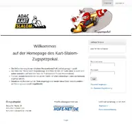 Kleine Seitenvorschau von zugspitzpokal.de