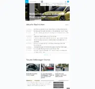 Kleine Seitenvorschau von vw.media-corner.ch