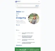 Kleine Seitenvorschau von mainfraenkische-werkstaetten.de