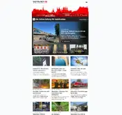 Kleine Seitenvorschau von mainfranken24.de