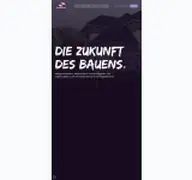 Kleine Seitenvorschau von zuhause-bau.de