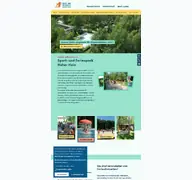 Kleine Seitenvorschau von hoher-hain.de