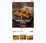 Kleine Seitenvorschau von hungryturtle.de