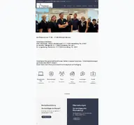 Kleine Seitenvorschau von praxis-hbg.de