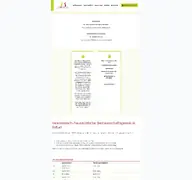 Kleine Seitenvorschau von praxis-hsm.de