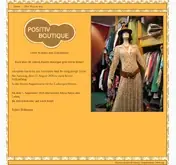 Kleine Seitenvorschau von positiv-boutique.de
