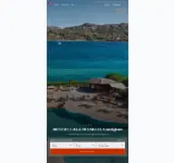 Kleine Seitenvorschau von caladifalco.resorthotel.de