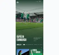 Kleine Seitenvorschau von rapidshop.at