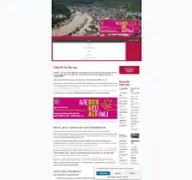 Kleine Seitenvorschau von zukunft-dernau.de