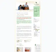 Kleine Seitenvorschau von praxis-kayser.de