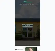Kleine Seitenvorschau von tierarzt-kiessling.de