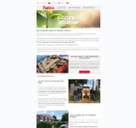Kleine Seitenvorschau von zukunft.esders.de
