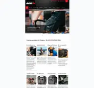 Kleine Seitenvorschau von mainstream-msx.de