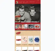 Kleine Seitenvorschau von mainstreet-vintageshop.de