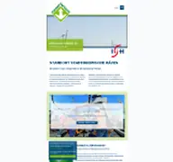 Kleine Seitenvorschau von zukunft-hafen.de