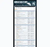 Kleine Seitenvorschau von forum.atari-home.de