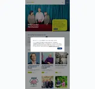 Kleine Seitenvorschau von zukunft-jetzt.deutsche-rentenversicherung.de