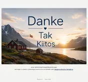 Kleine Seitenvorschau von scandinavian-lifestyle.de