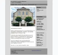 Kleine Seitenvorschau von praxis-legden.de