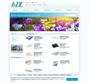Kleine Seitenvorschau von adl-gmbh.de