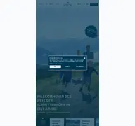 Kleine Seitenvorschau von schmitten.at