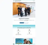 Kleine Seitenvorschau von mainvision-augenarzt.de