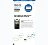 Kleine Seitenvorschau von mainwebsolutions.de