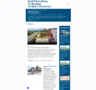 Kleine Seitenvorschau von zukunft-nachhaltige-mobilitaet.de
