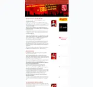 Kleine Seitenvorschau von mainz88.de