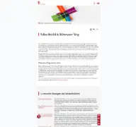 Kleine Seitenvorschau von zukunftsbild-paderborn.de