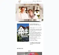 Kleine Seitenvorschau von adler-heudorf.de