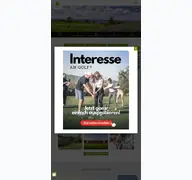 Kleine Seitenvorschau von mainzer-golfclub.de