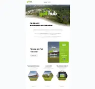 Kleine Seitenvorschau von mainzergolfhub.de