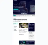 Kleine Seitenvorschau von siemens.at