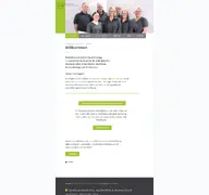 Kleine Seitenvorschau von praxis-oeding.de