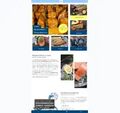 Kleine Seitenvorschau von prahm-fisch.de